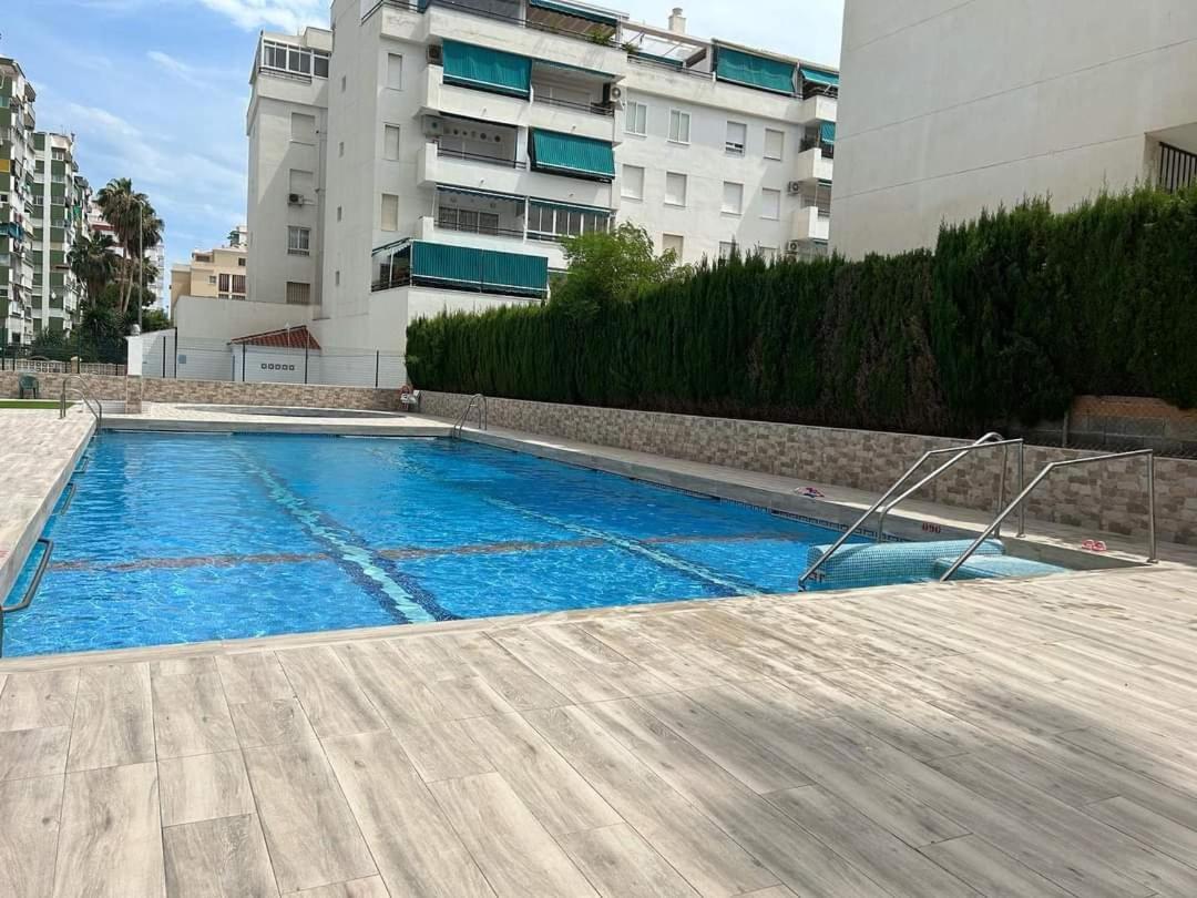Sol Y Mar Room Torre Del Mar Exterior photo